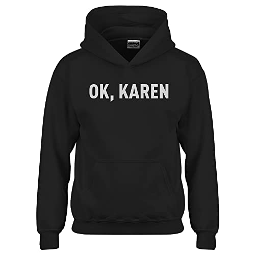 Indica Plateau OK, KAREN Youth Unisex Hoodie