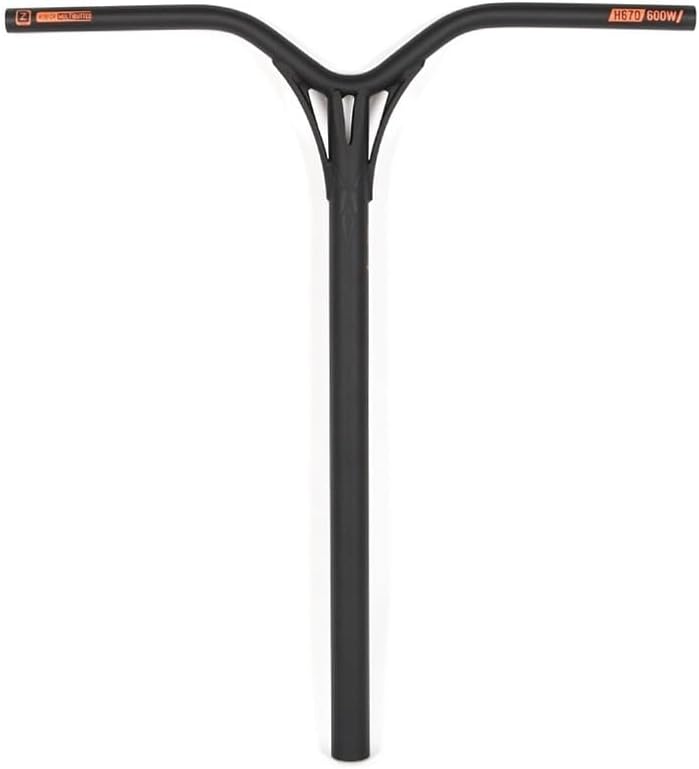 DTC Bar Almasty V2 Black 720mm