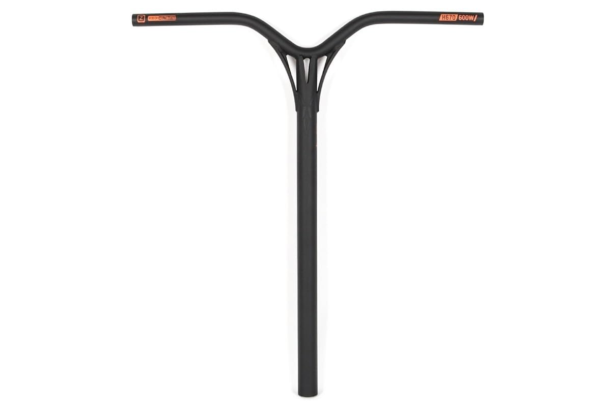 DTC Bar Almasty V2 Black 720mm