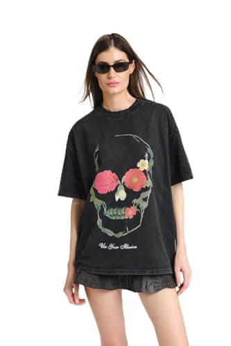 Image of Guns N Roses Use Your Illusion Tshirt Women