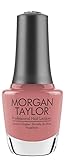 Morgan Taylor Pure Beauty Collection - Professional Lacquer, Vibrant, Chip-Resistant, Fast-Drying, Long-Lasting, High-Shine, Perfect for Manicures & Pedicure (Radiant Renewal, 15mL)