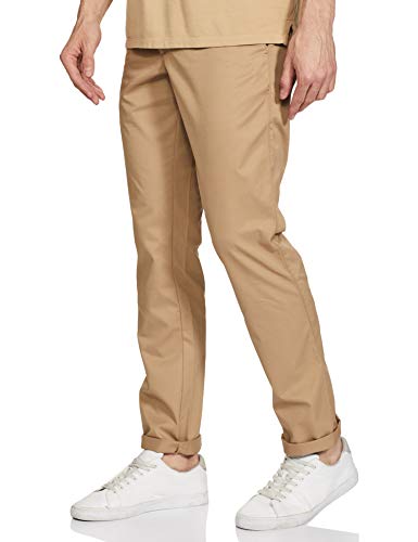 Image of Monte Carlo Men's Regular Casual Pants