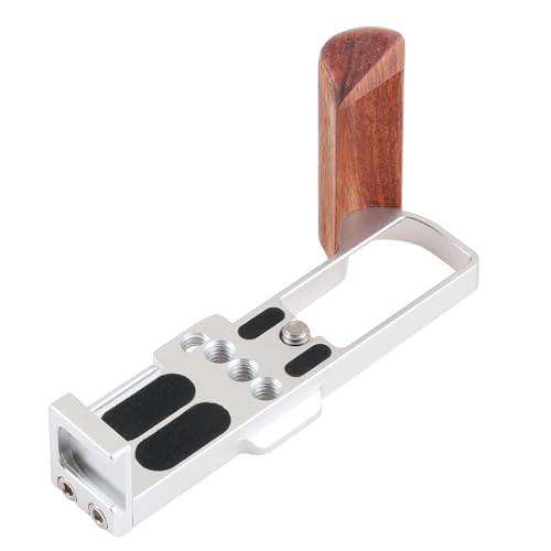 Mango ergonómico de madera ArcaSwiss para G7XII / G7XIII 6