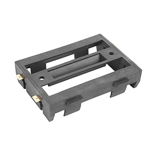 Support de batterie 26650 boîtier de rangement SMD broches bronze 15 pcs - 3