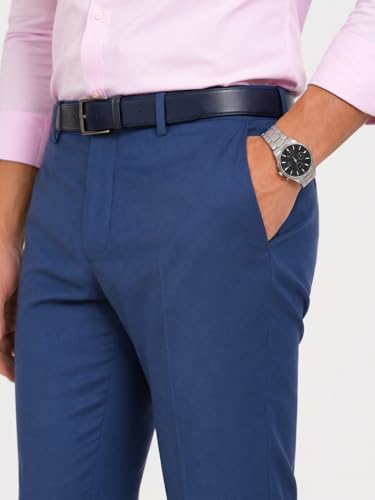 Image of SUNPOINT Formal Pants for Men Office Wear - Premium Regular Fit Formal Trouser for Men, Boys, Gents Bottom Formal wear for Office Meeting, Party, Gathering, Wedding