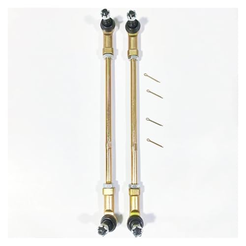 Biellettes de direction VTT Leopard 600 700 LU014008 341604-102-0000