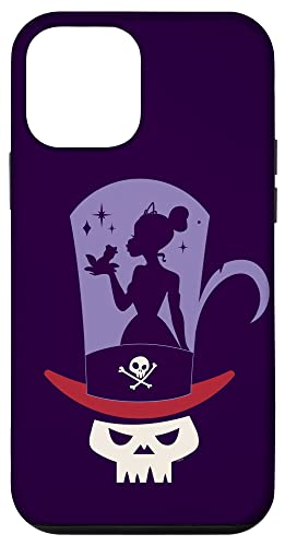 Coque iPhone 12 mini Disney Tiana protection antichoc pour téléphone portable