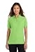 Port Authority Women's Silk Touch Polo XL Lime
