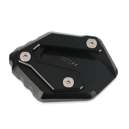 Extension de pied de béquille pour YZF R7 plaque support anti-enfoncement