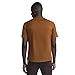Craft Men's Running T-Shirt Pro Trail SS Tee Brown AH 2023