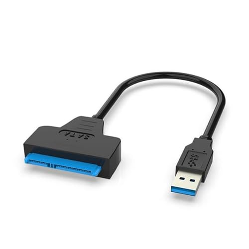 Cable Sata 3 a USB 3.0 para disco duro 2.5 pulgadas miniatura 2