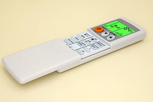 Télécommande Mitsubishi Mr Slim PKA-A12GAL climatiseur électrique - 7