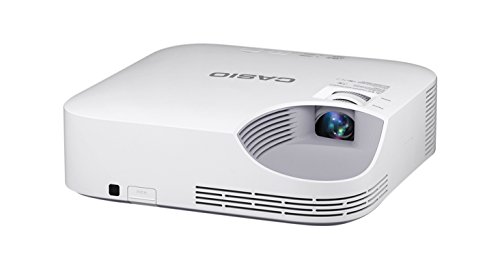  Casio XJ-Pullover sportivo (V1-Proiettore DLP 2700 ANSI lumen XGA XGA (1024 x 768) 20000 h, Laser LED hybrid, manuale)
