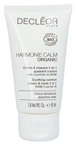 Preisvergleich Produktbild Decleor Harmonie Calm Organic Soothing Comfort cream & mask 50 ml