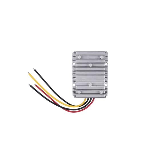 Convertisseur CC 12V vers 28V 20A 560W avec régulateur automatique