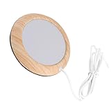 Uonlytech USB Tassenwärmer Heizuntersetzer mit Konstanter Temperatur Langlebiges Material...