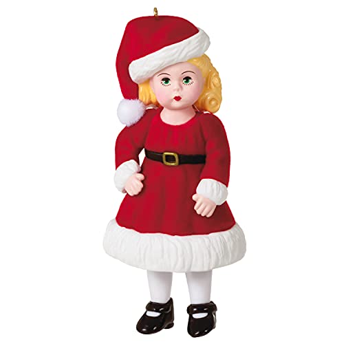Hallmark Keepsake Christmas Ornament 2021, Madame Alexander Jolly and Joyful Wendy Hallmark Keepsake Christmas Ornament 2021, Madame Alexander Jolly and Joyful Wendy