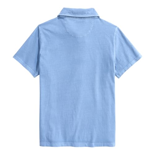 Image of Vineyard Vines Boys' Clean Jersey Polo