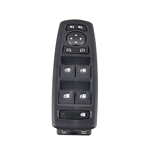 Interrupteur lève-vitre électrique de voiture Renault Megane III Laguna 2008-2016