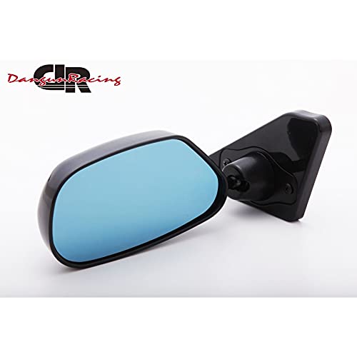Amazon | SuperSportMirror GT2ミラー LED ブラック ミラー面手動調整