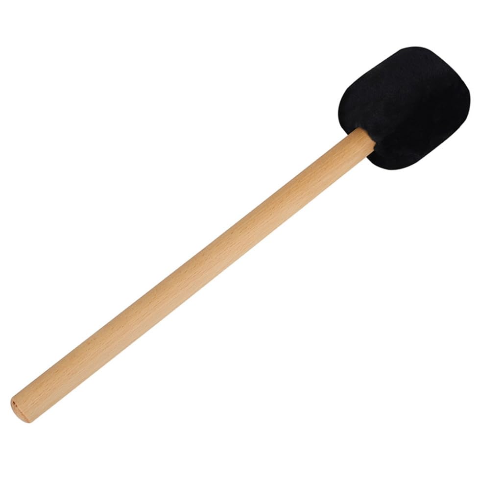 Baquetas para batería con mango de madera, cómodas y no percusivas, para práctica y actuación, aptas para principiantes y profesionales, adecuadas para diversos géneros musicales miniatura 4