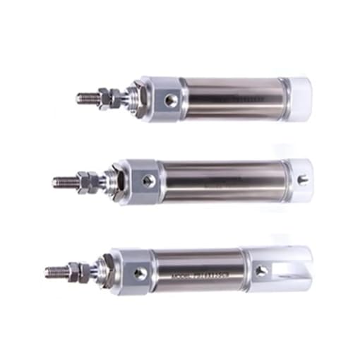 Vérin pneumatique PB4X10S pour intégration en espace restreint