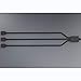 immagine 2Cooler Master RGB 1-to-3 Cavo Splitter, 4 Pin e 5 Pin LED Connector, 58 cm