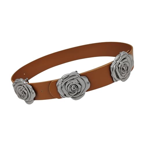 UncleS Decorative Belt Personality Charm Waistband Versatile Fashion Creative Belt For Trendy Outfits Fashion Accessory