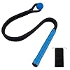 Golf Rope Swing Trainer, Rope Golf Training Aid with Storage Bag Multi-Purpose Golf Training Rope Golf Gifts Golf Rope Trainer for Strength Control Physical Training