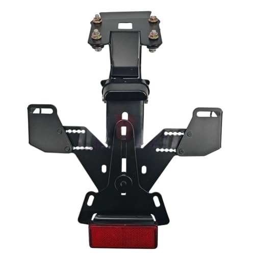 Support plaque MT07 pour remplacer le garde-boue arrière encombrant 2025