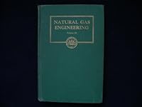 Natural Gas Engineering Volume III B000VMF7G4 Book Cover