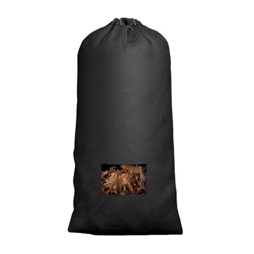 Lawn Tractor Grass Catcher Bag, Lawn Tractor Bag - Grass Catcher Bag Waterproof Lawn Tractor Grass Pouch - Reusable Grass Collection Bag for Garden Waste Collector, Gradon, Men, Riding Lawn Mower