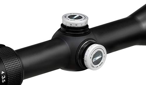 Image of Vortex Diamondback Second Focal Plane, 1-inch Tube Riflescopes