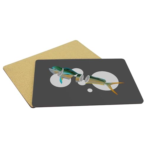 Sets de table en liège anti-rayure pour protéger vos meubles - 5