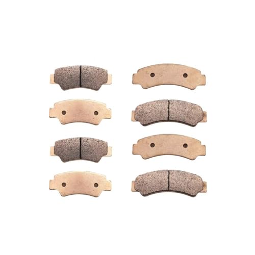 Plaquettes de frein endurance maximale pour Cforce800 et Uforce850