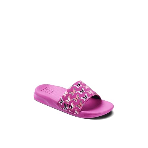 Image of Reef Girls Kids One Slide Sandal
