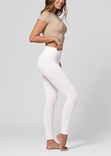 Image of Conceited High Waist Leggings in Shorts, Capri and Full Length - Buttery Soft - 3 inch High Waistband - Regular and Plus Size