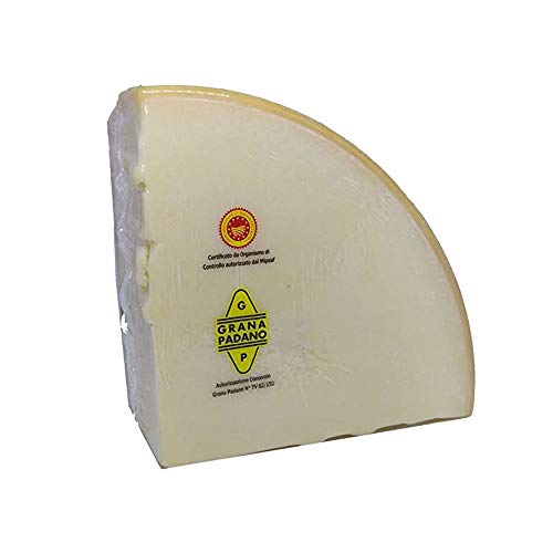 GRANA PADANO 1/8 DI FORMA
