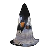 Occasions applicables : costume de rave club de vacances pour Halloween, Noël, fêtes, festivals. C'est également le meilleur costume pour discothèque vintage, club, vampire, carnaval, festival de musique rave, club, magicien, cosplay et danse