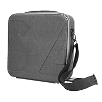 SunnyLIFE Carrying Case for DJI RS 3, Schwarz