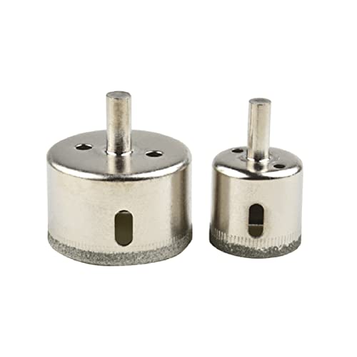 Brocas de diamante para vidrio y cerámica 10 piezas miniatura 7