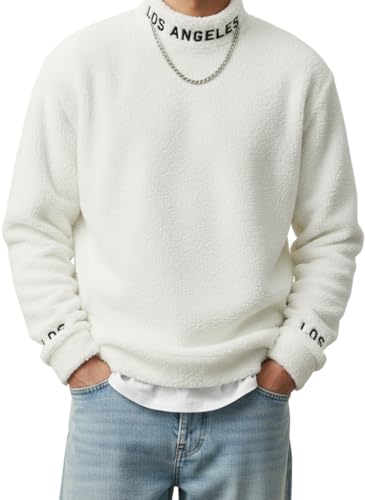 Image of JVX Men Sweatshirts || Sweatshirts for Men || Wool Sweater || Unisex Hoodie ||Hoodie (SWEATSHIRT-06)