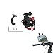 Mavic Air 3 Remote Control Bike Holder RC 2 Sport Camera Bicycle Mount Holder Cell Phone Clip Compatible with DJI Air 3