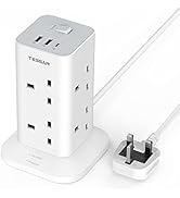 TESSAN USB C Charger Plug, 30W USB Charging Station For Ultiple - View #5