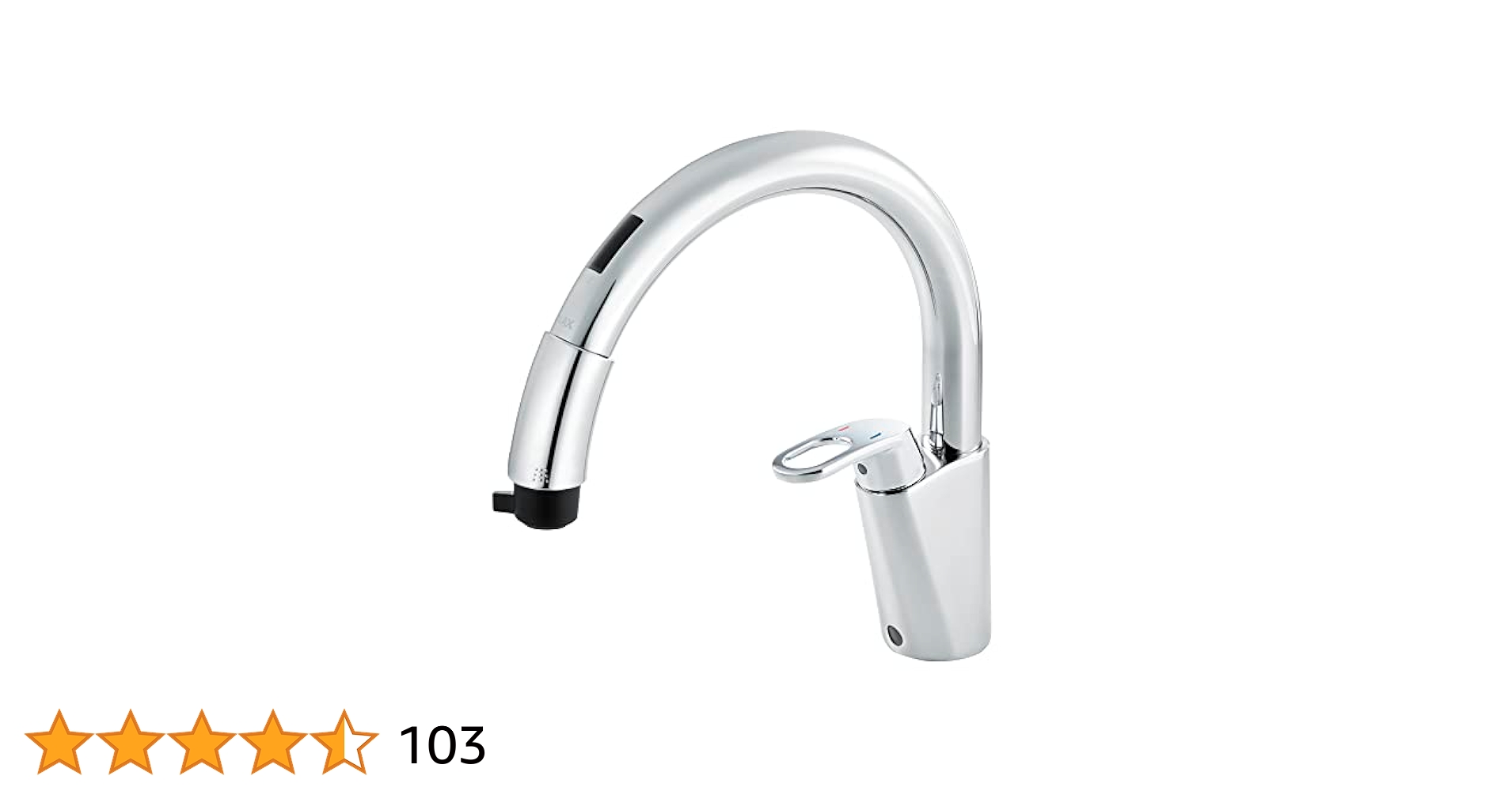 Amazon | LIXIL(リクシル) ナビッシュ タッチレスキッチン水栓