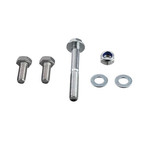 Image of Mirror Finish Steel Chain Tensioner Adjuster w /Roller for Predator 212cc 196cc GX160 GX200 for Coleman CT200U Baja DB30 BT200X Doodlebug Mini Bikes Go Karts