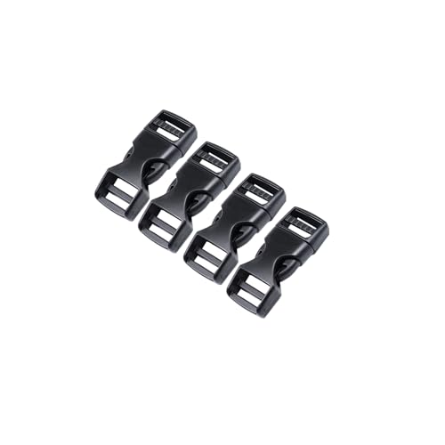 Ahijklmn Side Release Buckles,Small...