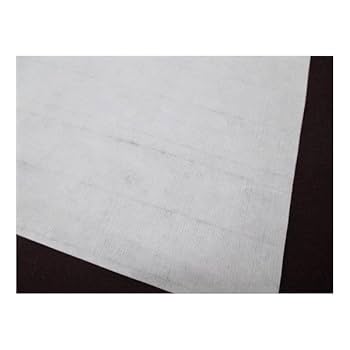 Amazon.co.jp: 書道紙 手漉き画仙紙【白虎 2×6尺(53×175cm)】50
