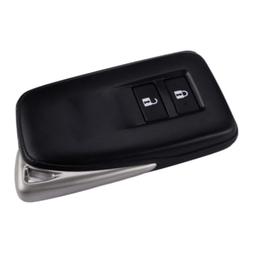 Boîtier de protection pour télécommande de voiture premium compatible pour Lexus RC350