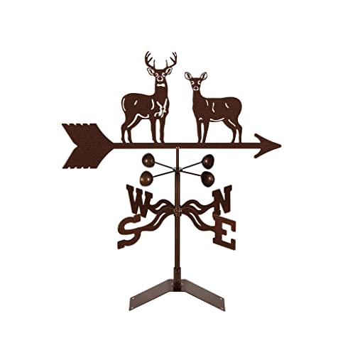 List of Ten Best Weathervanes Top Picks 2023 Reviews